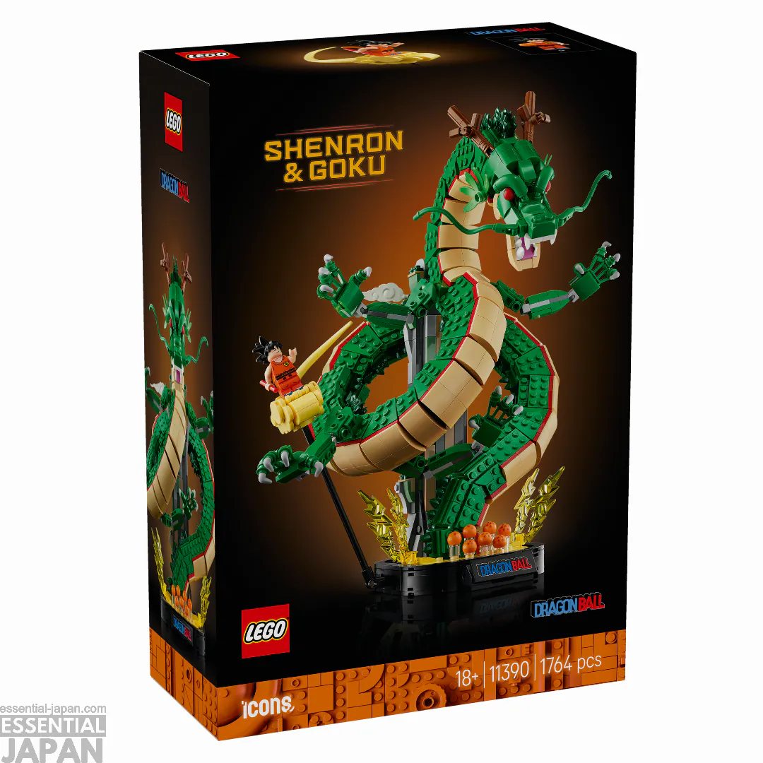 dragon ball lego goku and shenron12