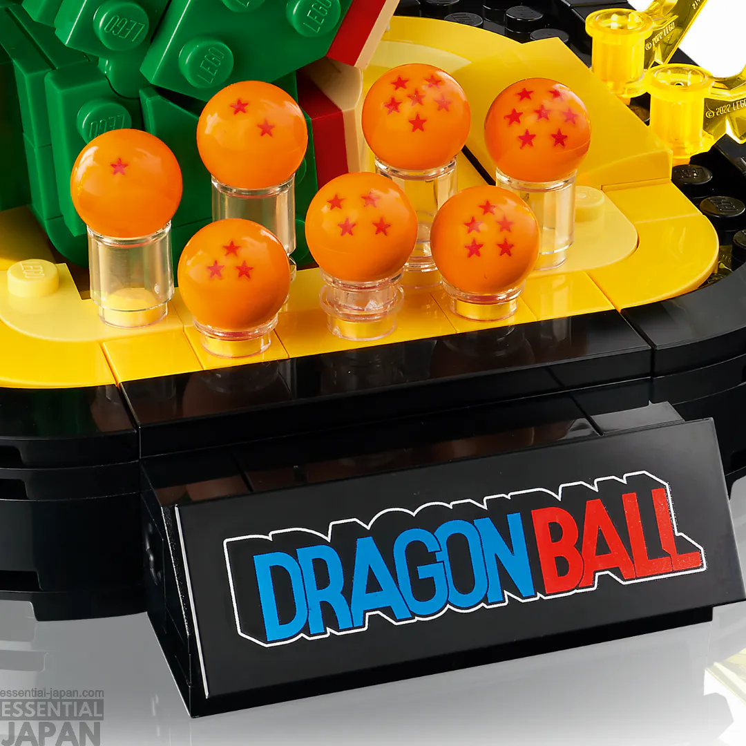 dragon ball lego goku and shenron14