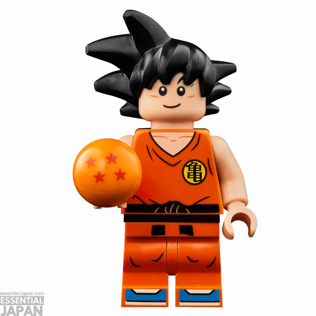 dragon ball lego goku and shenron15