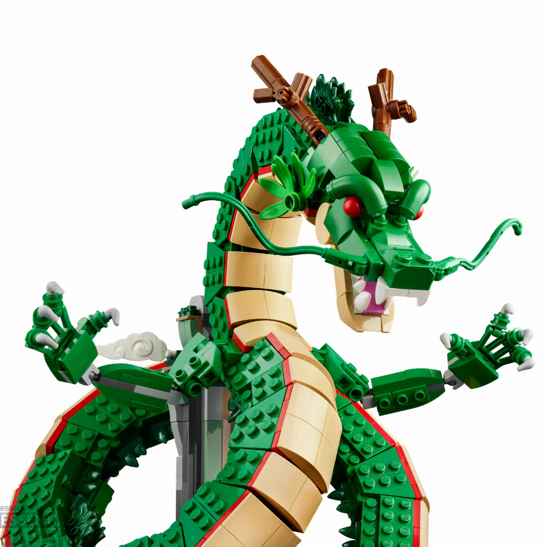 dragon ball lego goku and shenron2