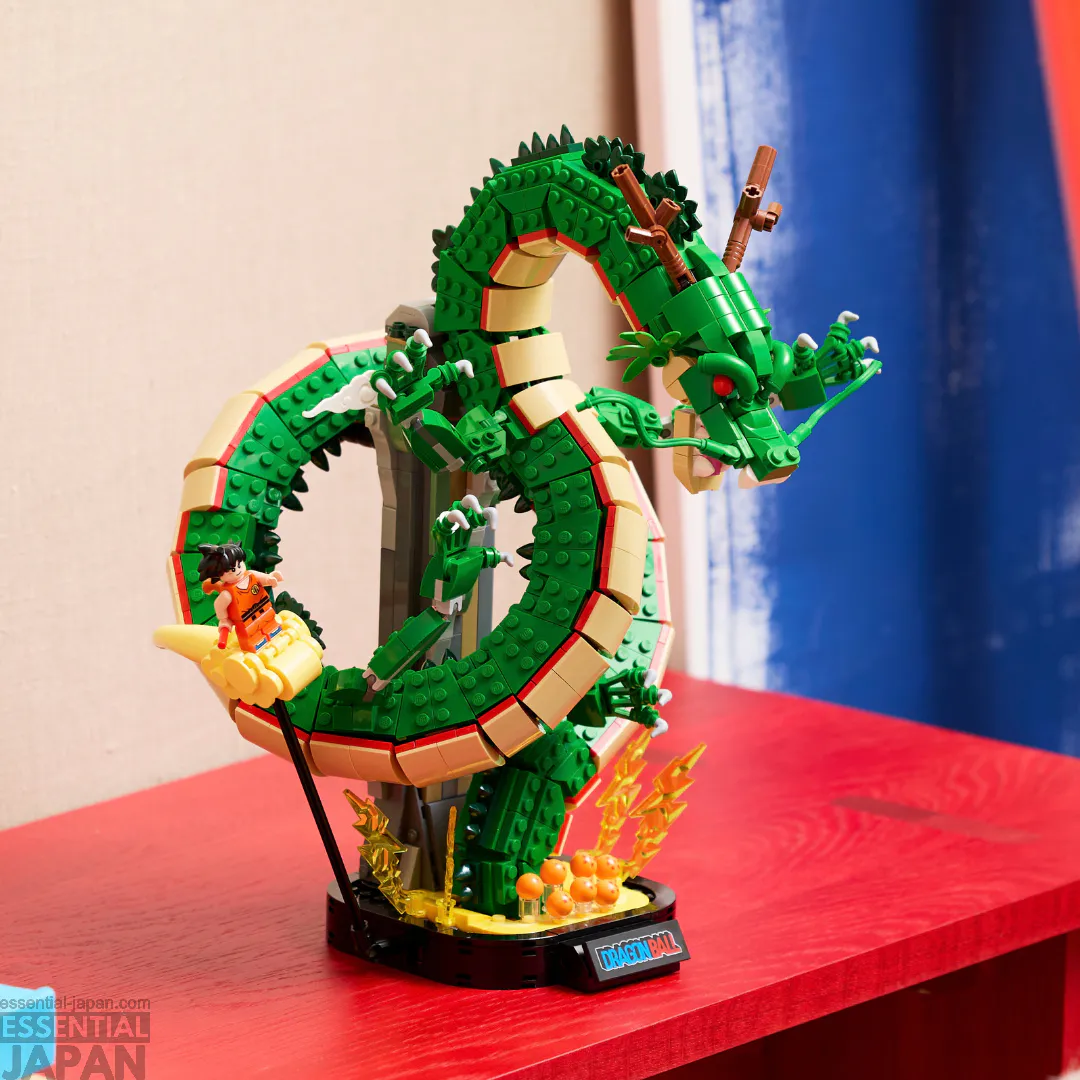 dragon ball lego goku and shenron4