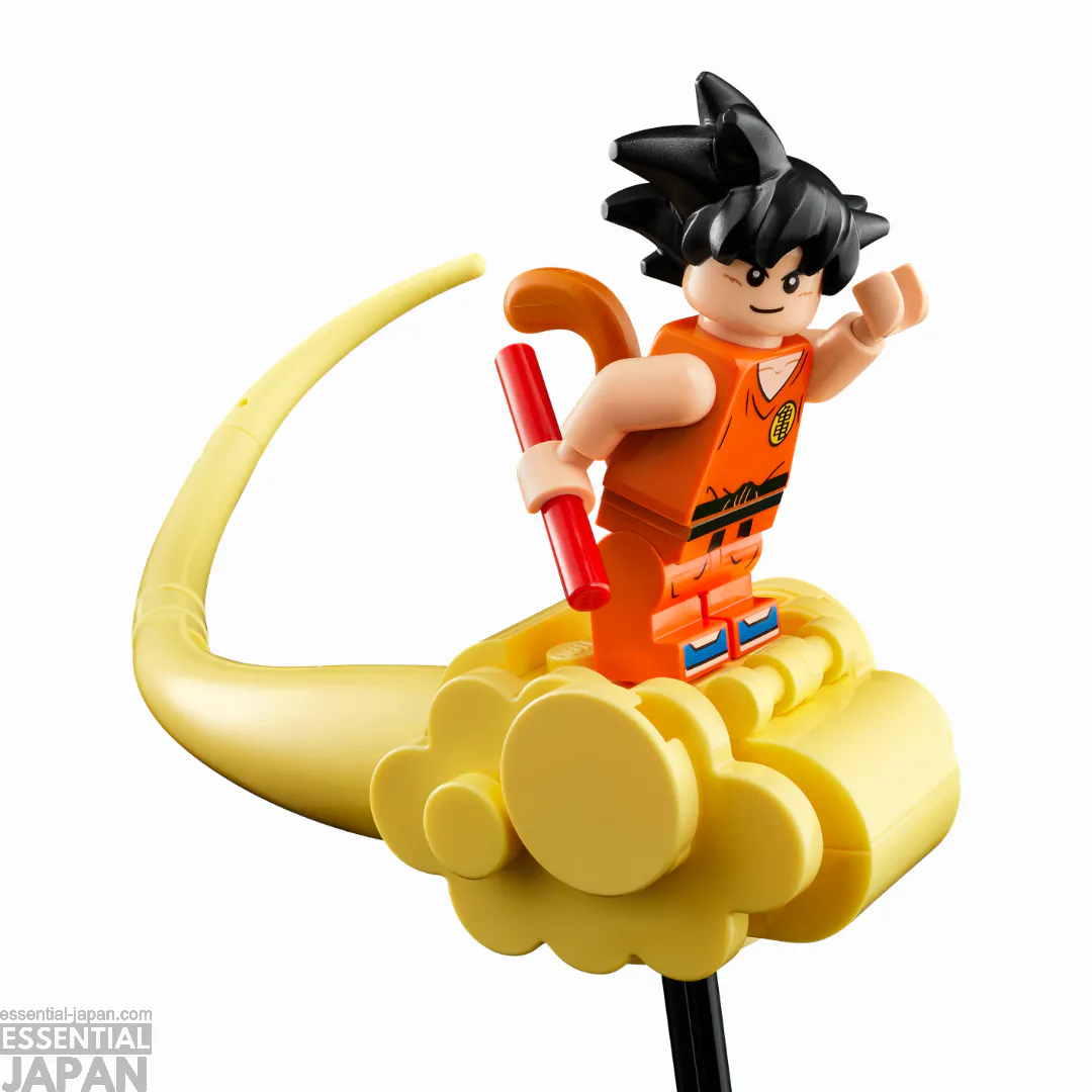 dragon ball lego goku and shenron7
