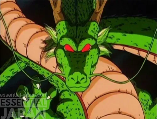 dragonball shenron
