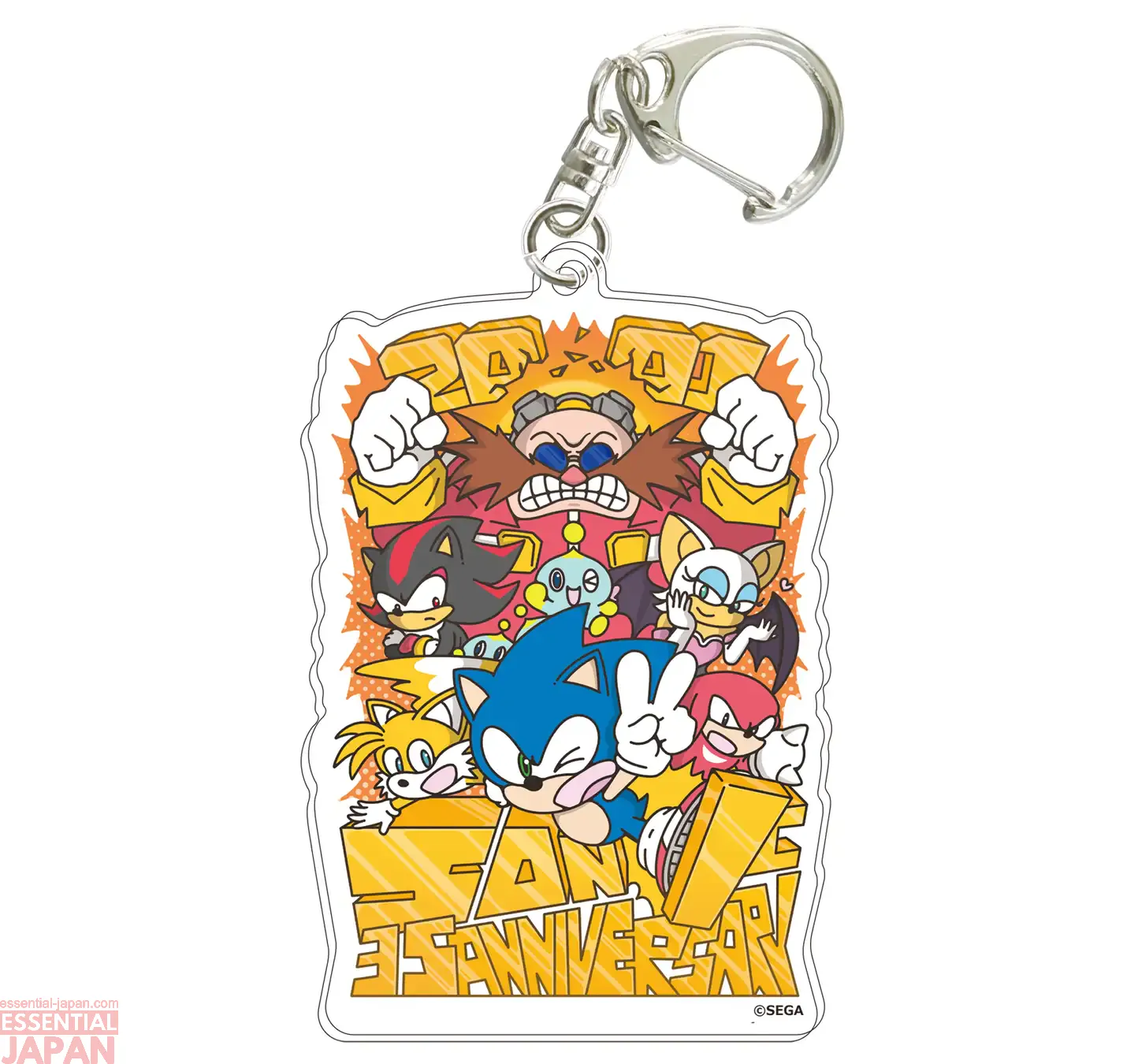 sonic the hedgehog 35 anniversary exhibition 3
