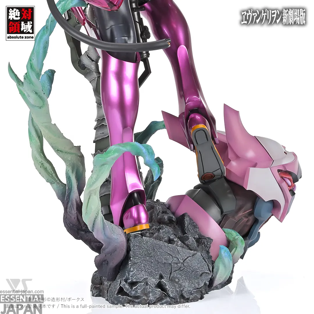 evangelion volks Absolute Zone 14 Mari Makinami Illustrious 4