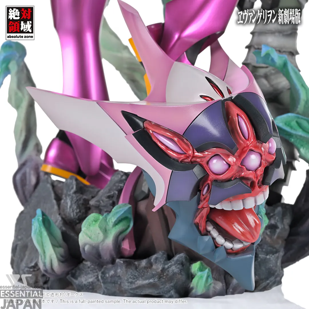 evangelion volks Absolute Zone 14 Mari Makinami Illustrious 5