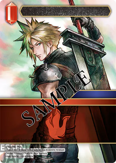 final fantasy tcg opus 31 Symphony of Heroes 10