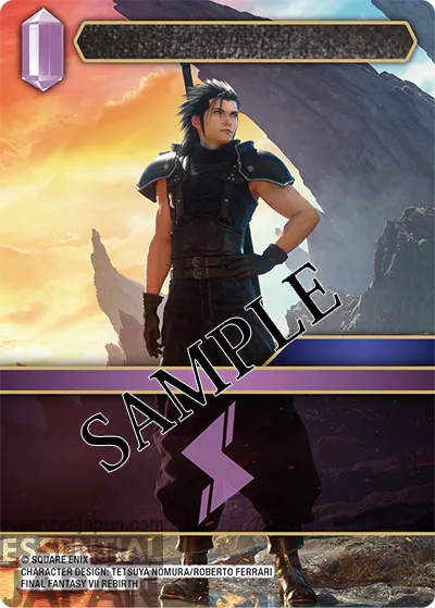 final fantasy tcg opus 31 Symphony of Heroes 4