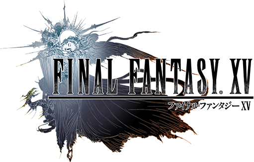 final fantasy xv logo