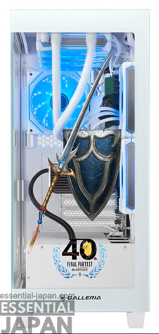galleria final fantasy gaming pc 10