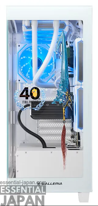 galleria final fantasy gaming pc 6