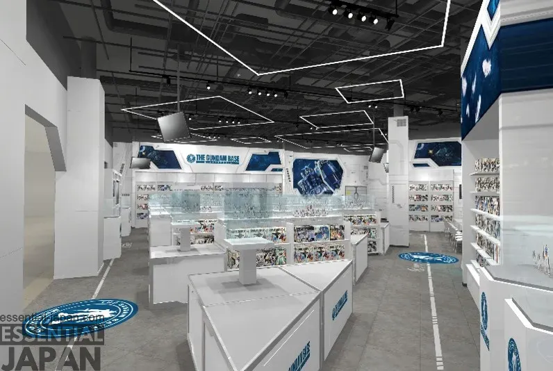 gundam base usa minneapolis 7