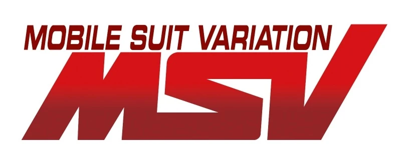 gundam msv logo
