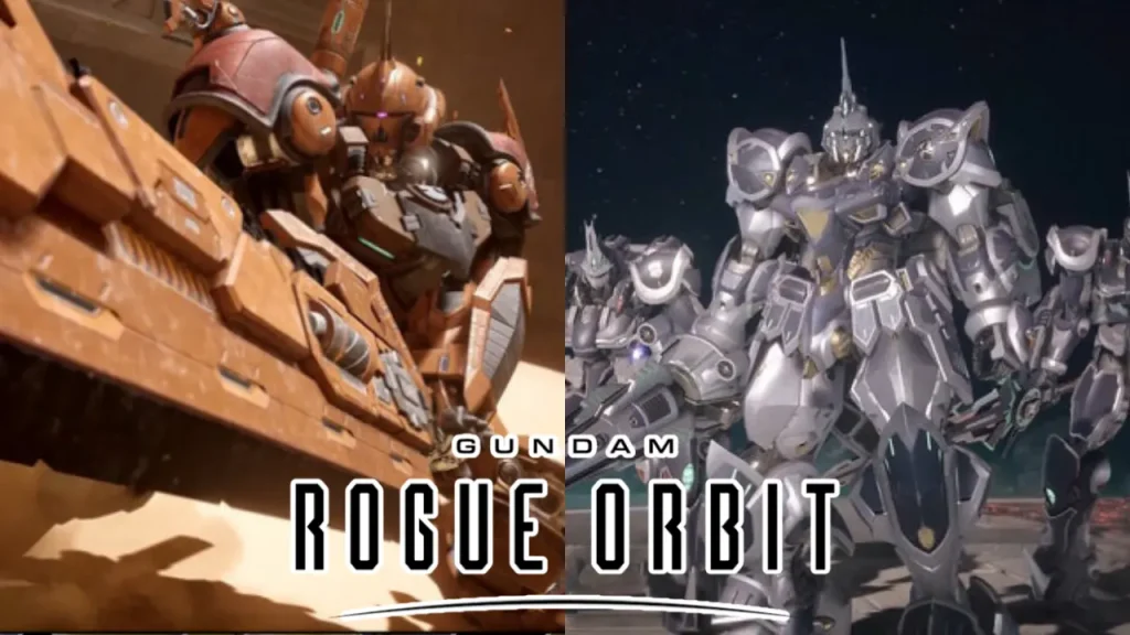gundam rogue orbit new mobile suit reveal trailer 0