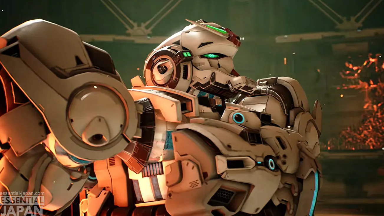 gundam rogue orbit new mobile suit reveal trailer 11