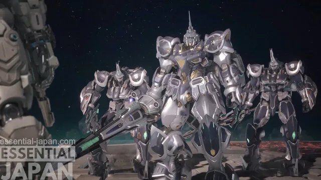 gundam rogue orbit new mobile suit reveal trailer 3