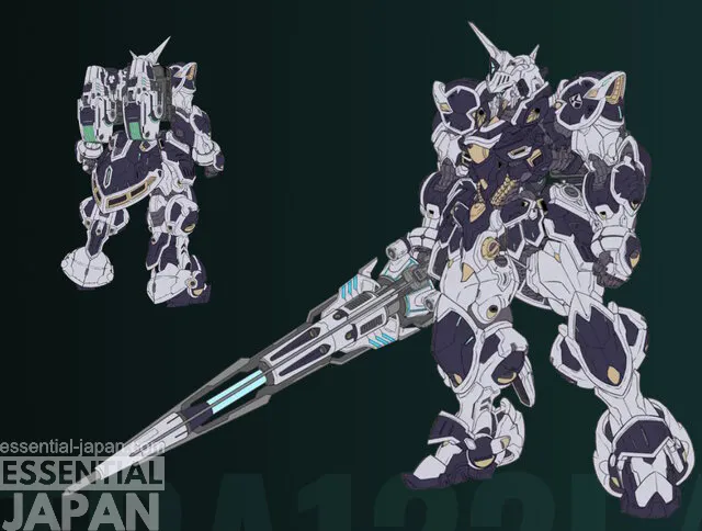 gundam rogue orbit new mobile suit reveal trailer 4