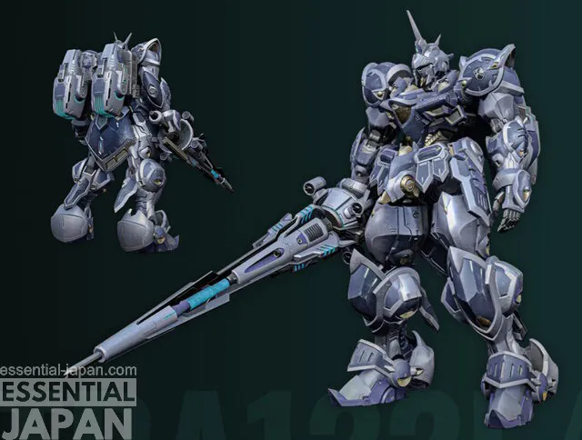 gundam rogue orbit new mobile suit reveal trailer 5