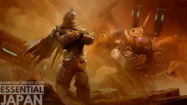 gundam rogue orbit new mobile suit reveal trailer 7