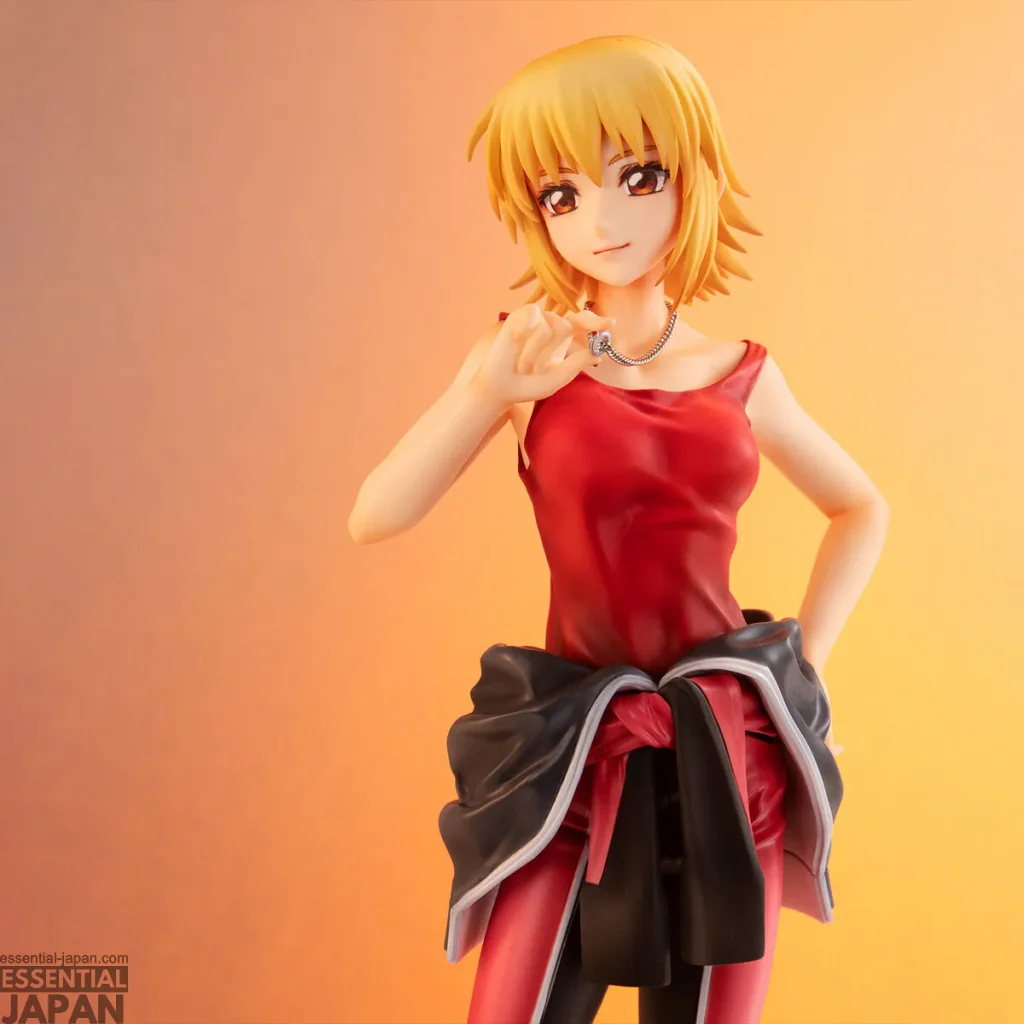 gundam seed GGG Cagalli Yula Athha Pilot Suit Ver 1