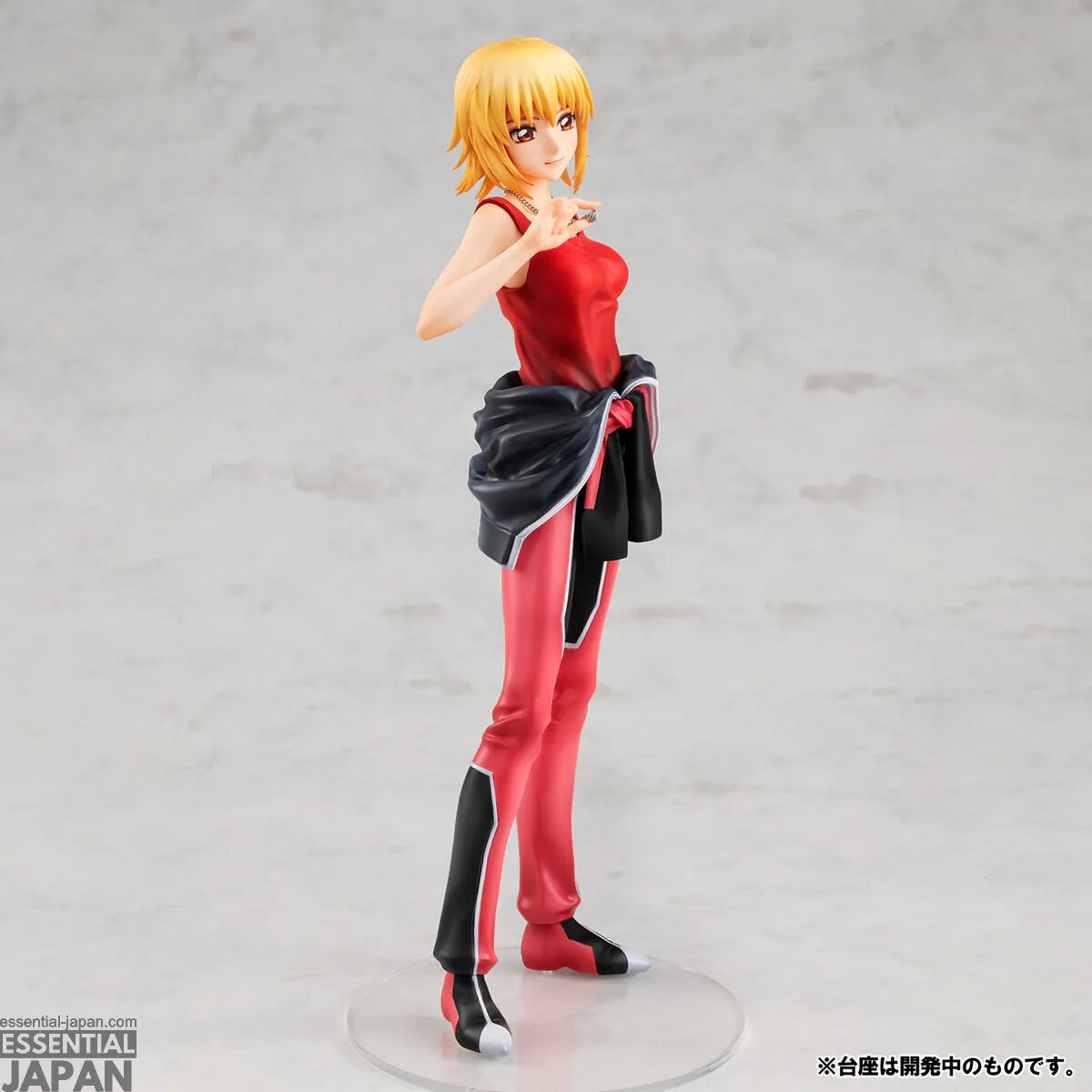 gundam seed GGG Cagalli Yula Athha Pilot Suit Ver 4