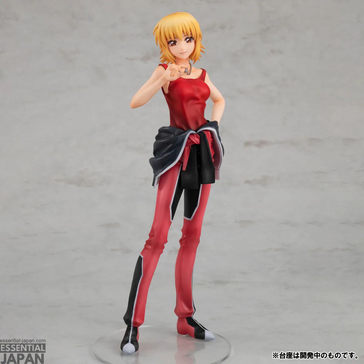 gundam seed GGG Cagalli Yula Athha Pilot Suit Ver 7
