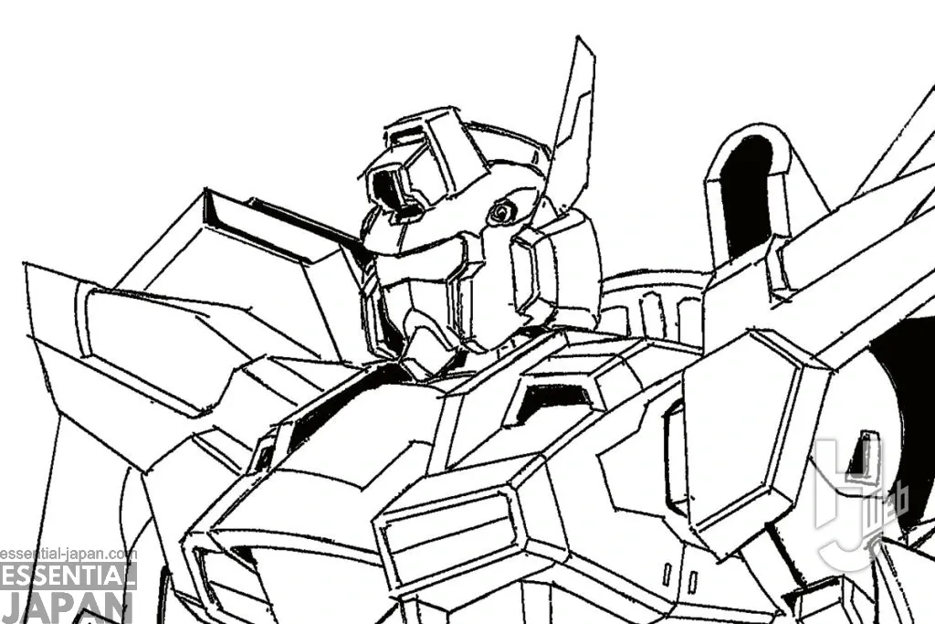 gundam seed freedom msv sketch 1