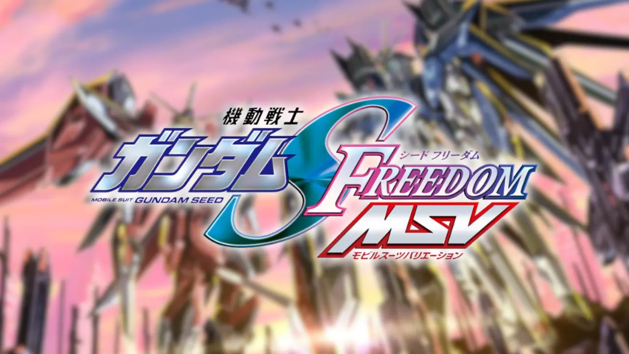 gundam seed msv return