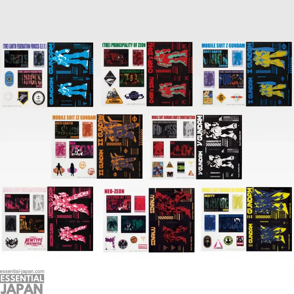 gundam universal century saga 2 ichiban kuji 2