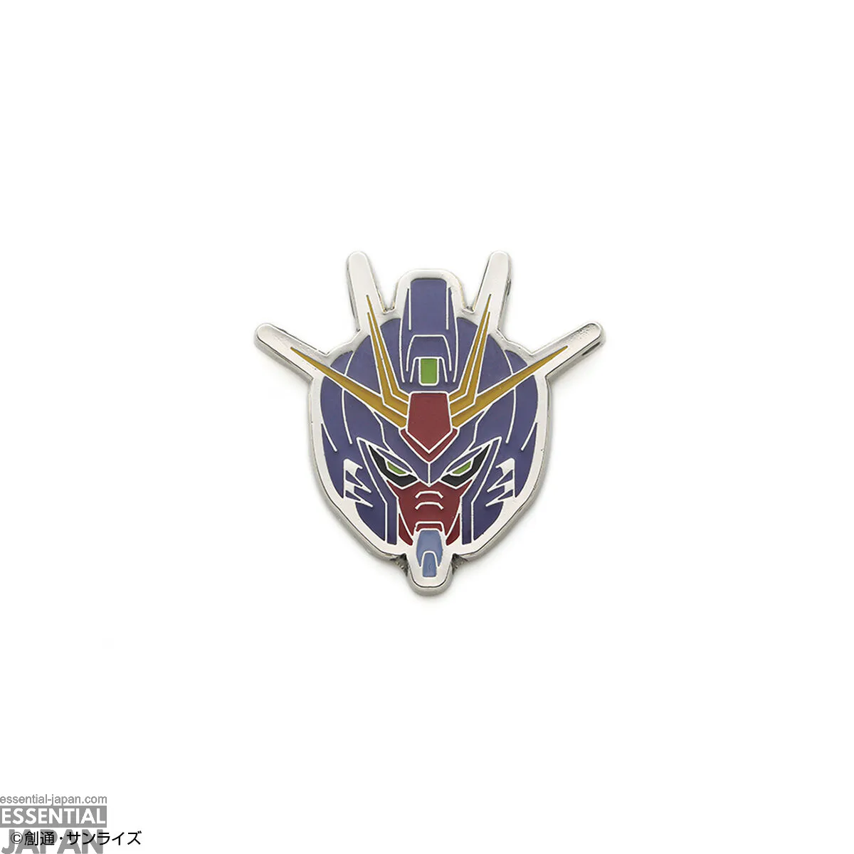 gundam wing gundam x pin badge collection 1