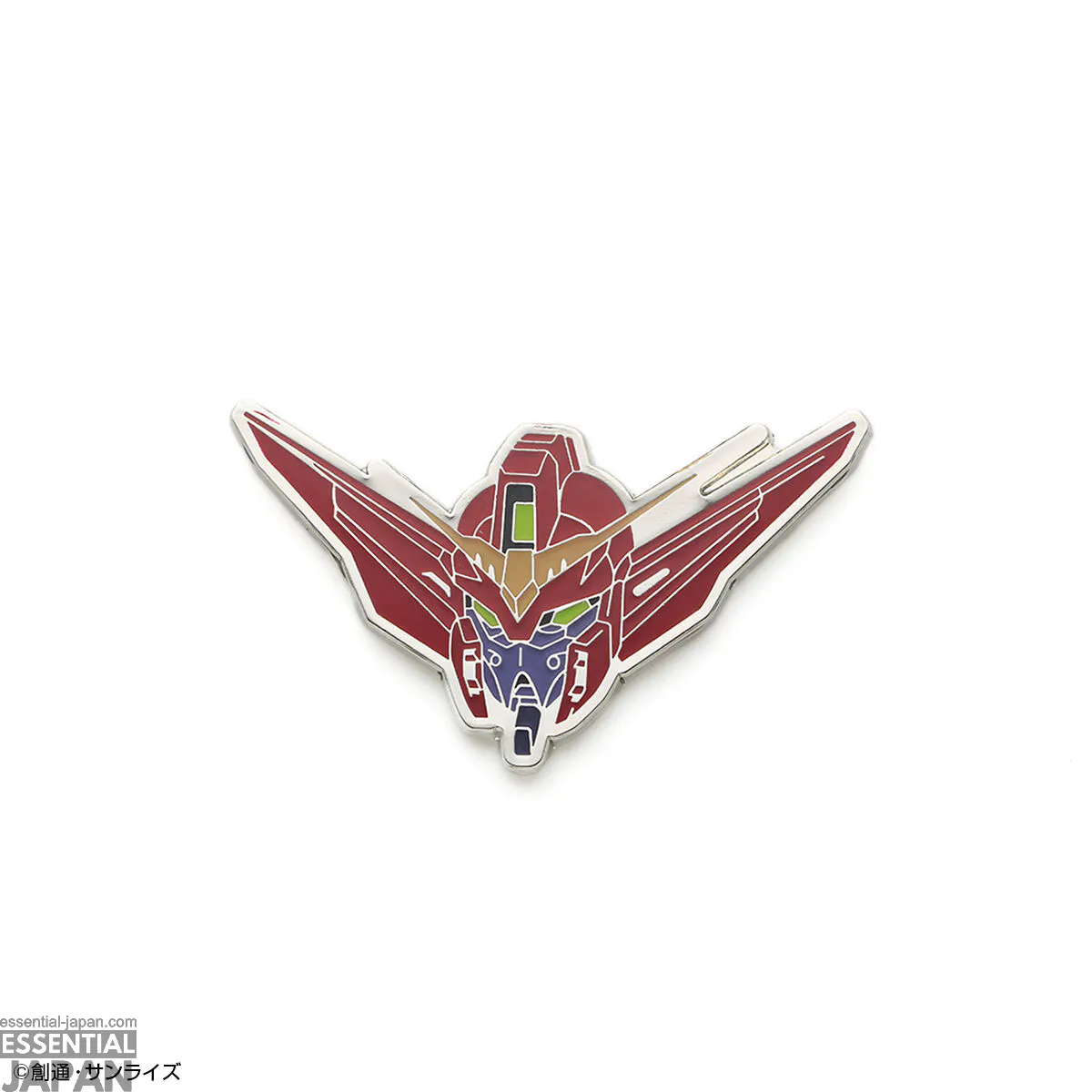 gundam wing gundam x pin badge collection 2