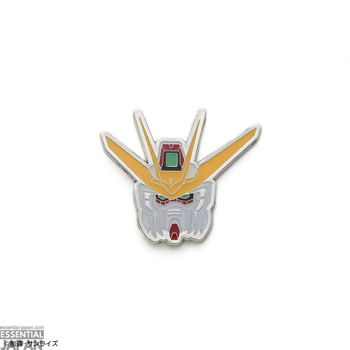 gundam wing gundam x pin badge collection 3