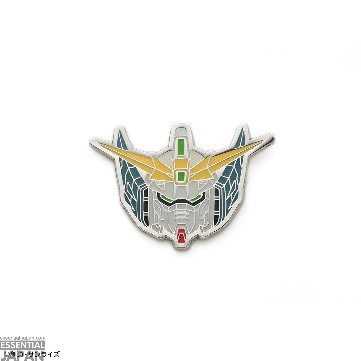 gundam wing gundam x pin badge collection 4