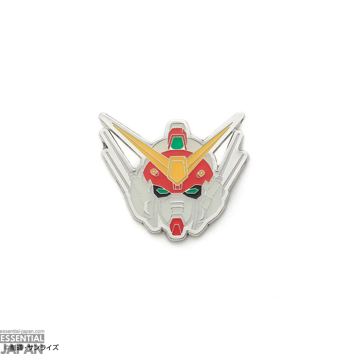 gundam wing gundam x pin badge collection 5