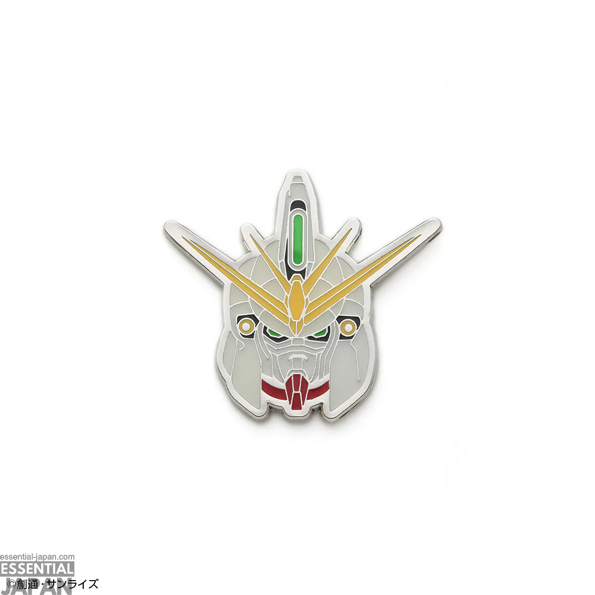 gundam wing gundam x pin badge collection 6