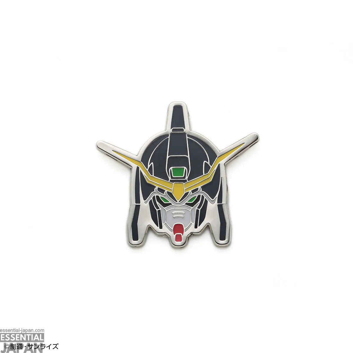 gundam wing gundam x pin badge collection 7