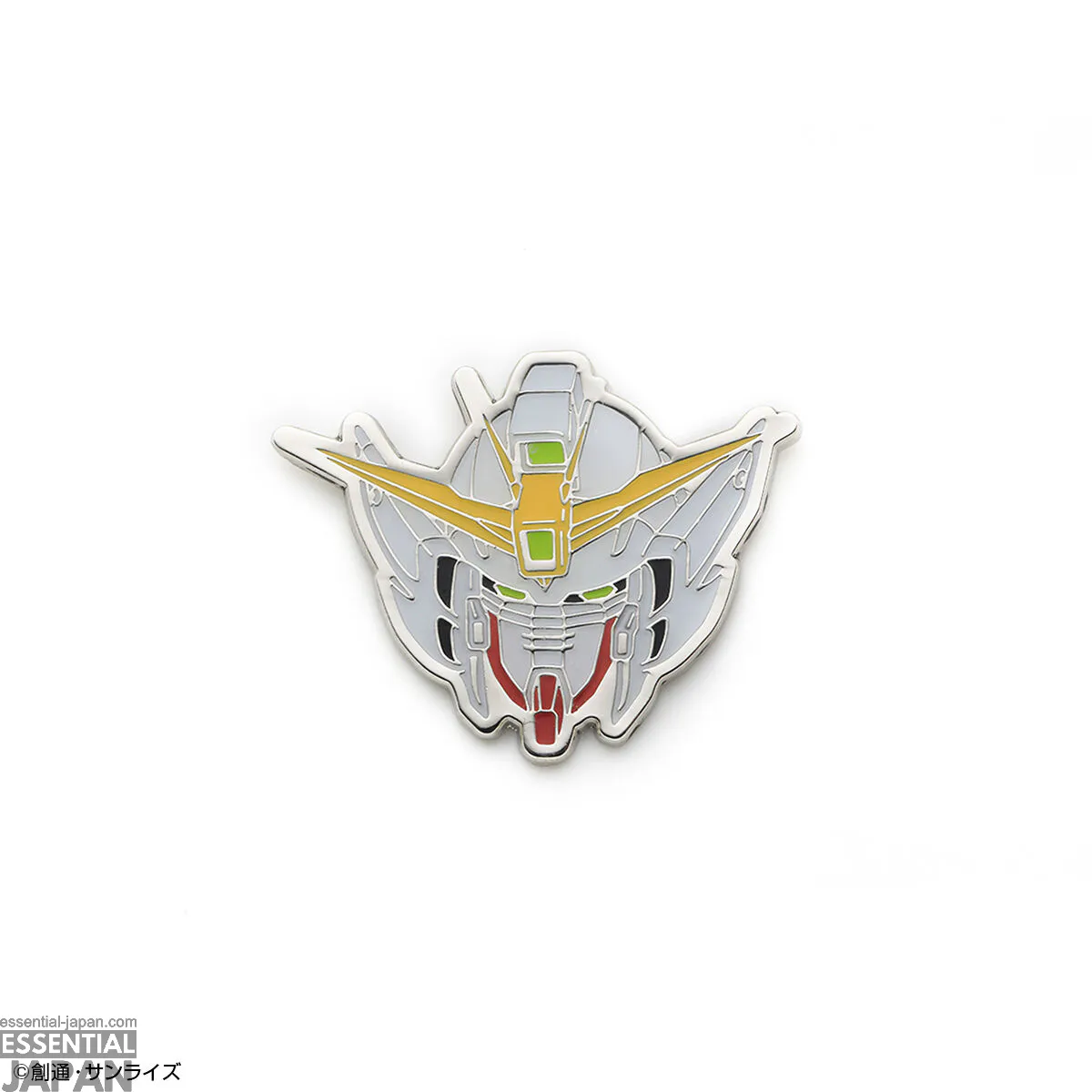 gundam wing gundam x pin badge collection 8
