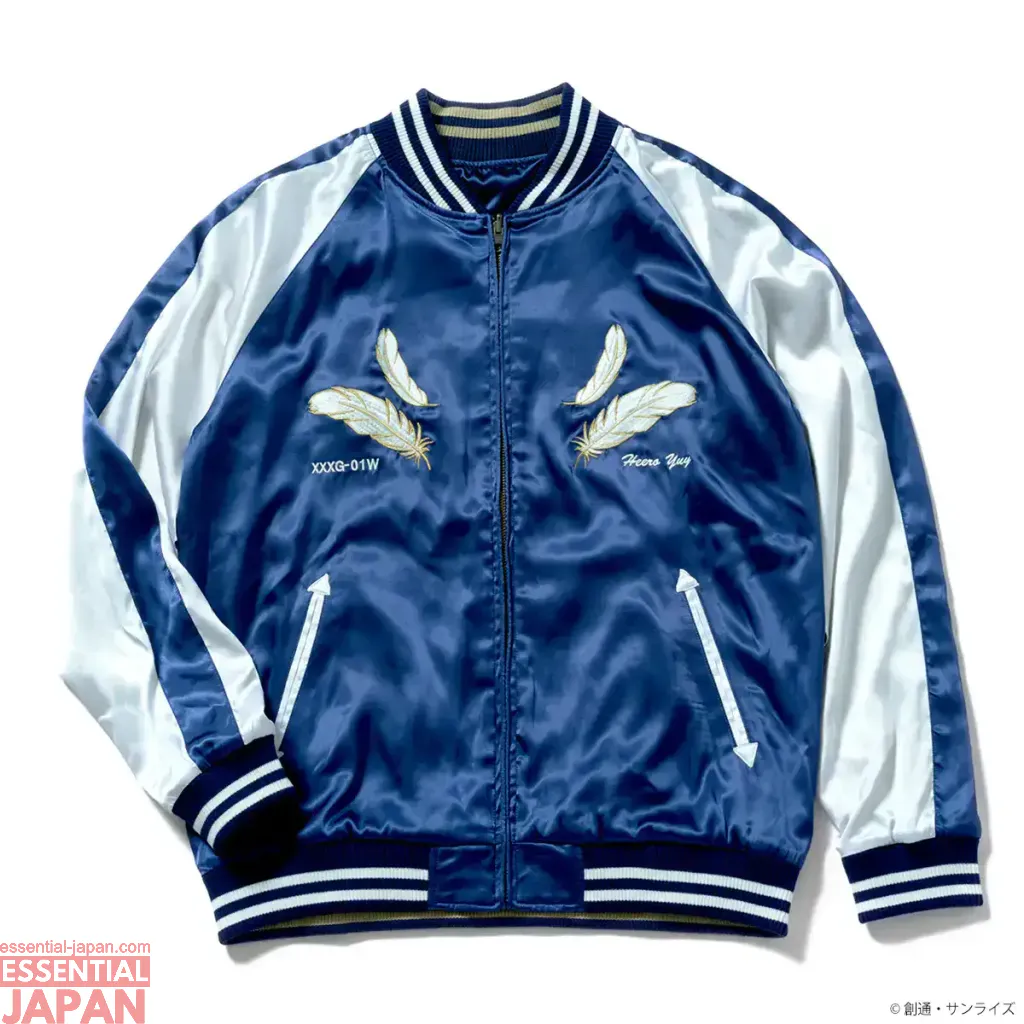 gundam wing zero endless waltz sukajan 4