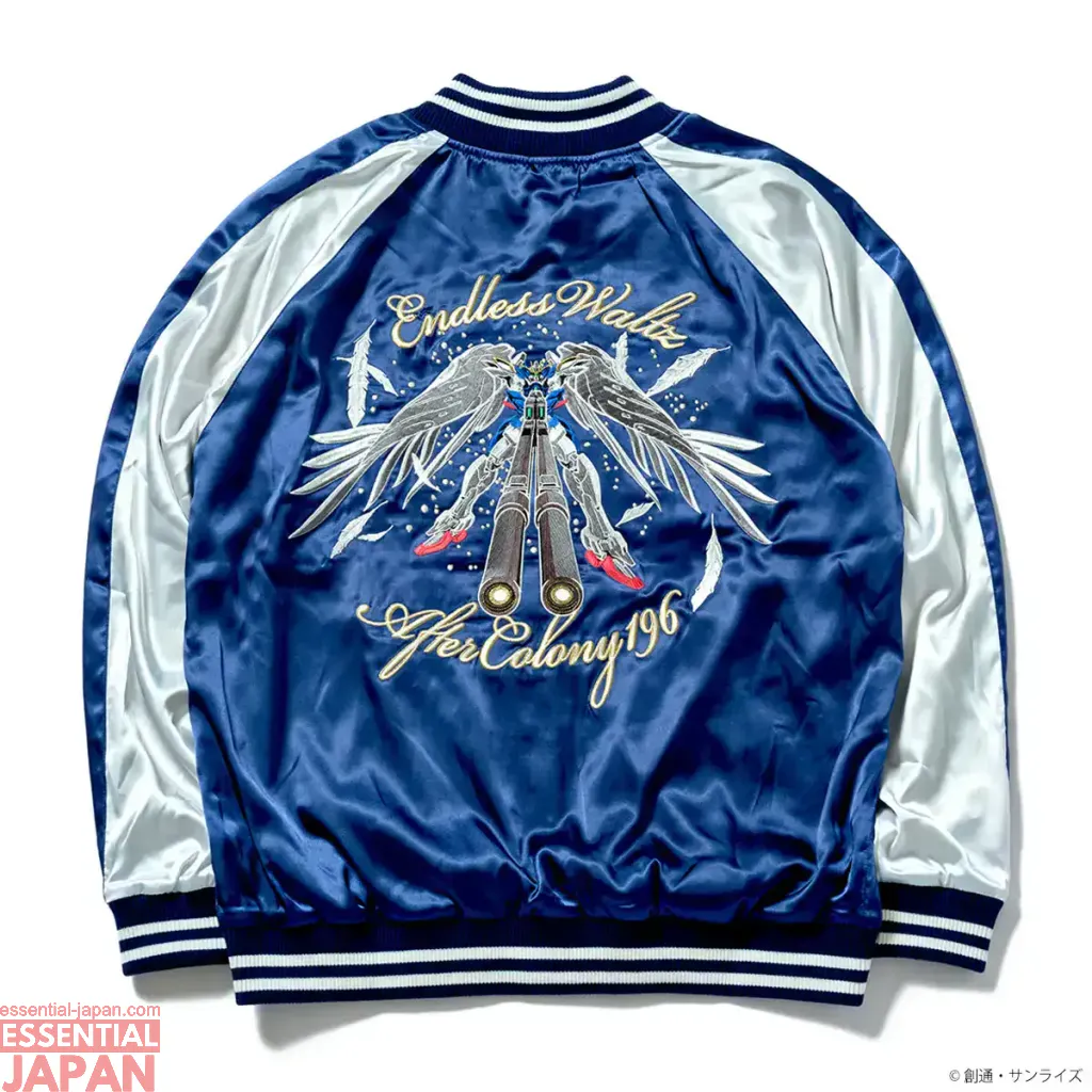 gundam wing zero endless waltz sukajan 5