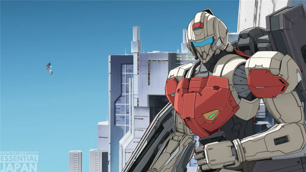 gundam xarxanime screenshot 2