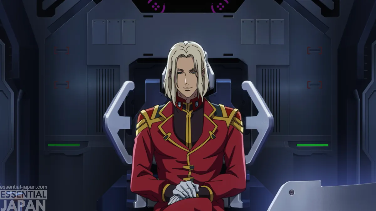gundam xarxanime screenshot 3