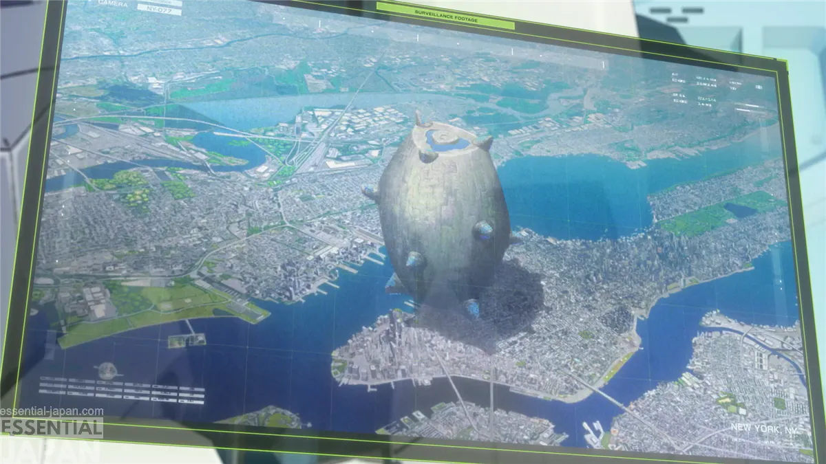 gundam xarxanime screenshot 4
