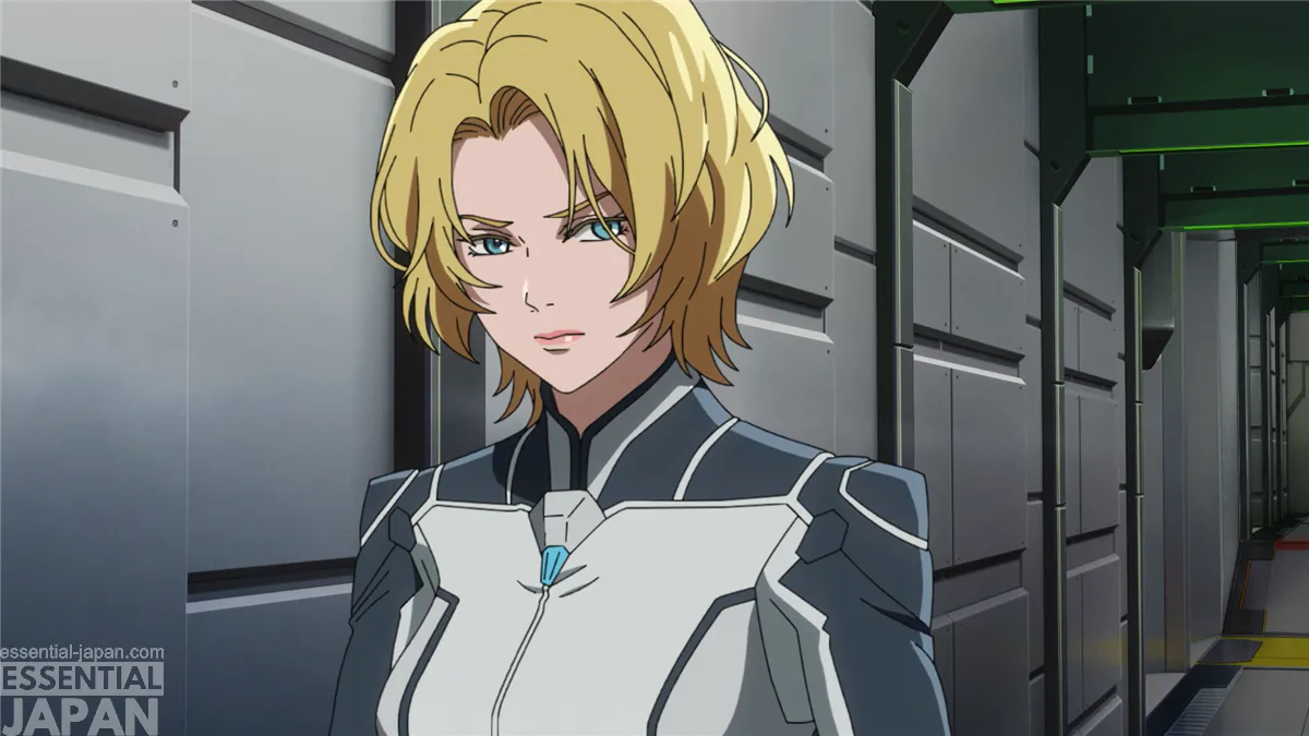 gundam xarxanime screenshot 5