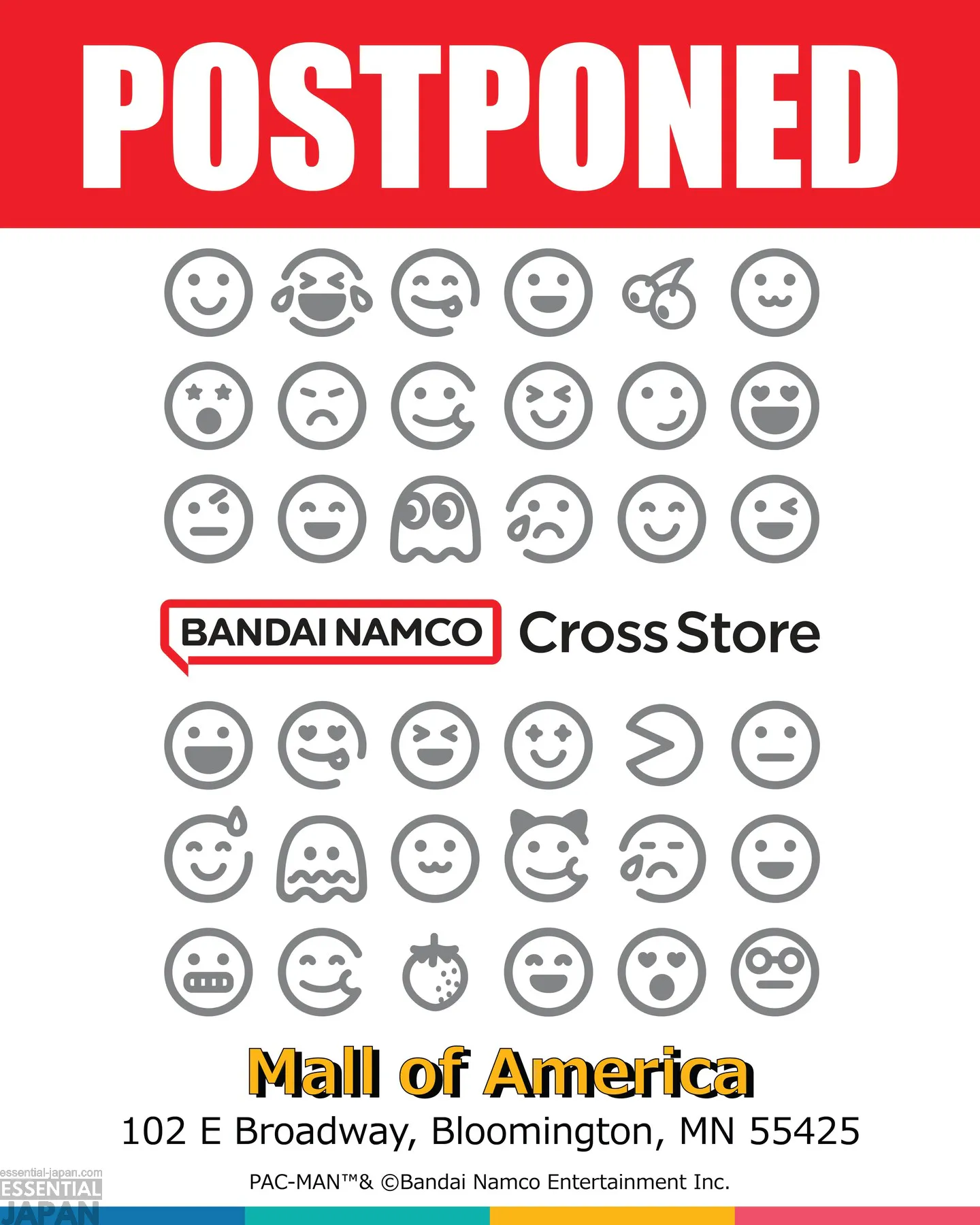gundma base minneapolis cancelled 1