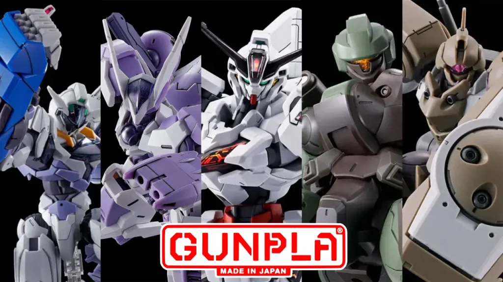 gunpla 09 26 witch mercury re releases 0