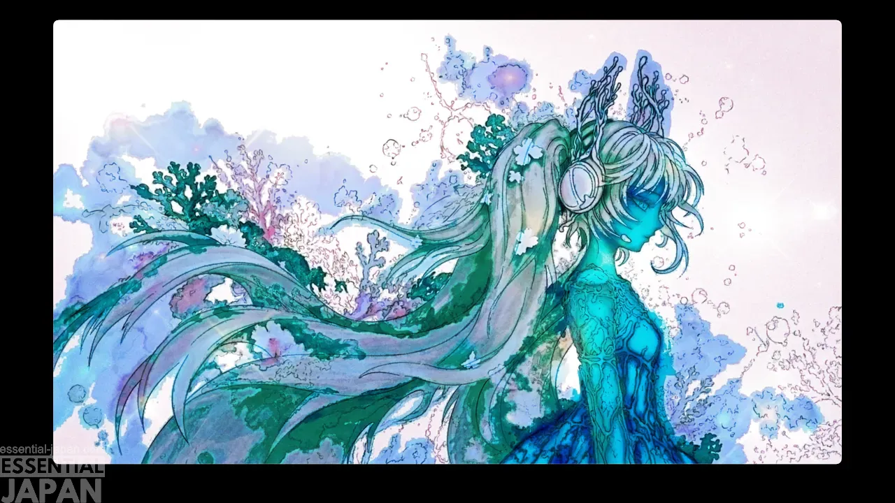 hatsune miku emerge mode beyond borders choosy