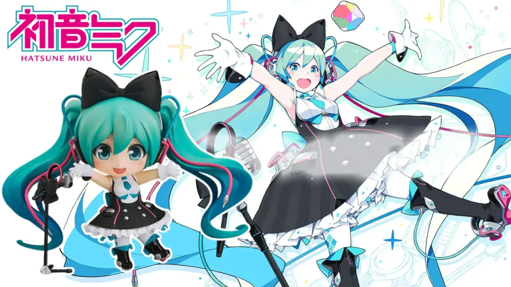 hatsune miku magical mirai 2016 nendoroid top 0