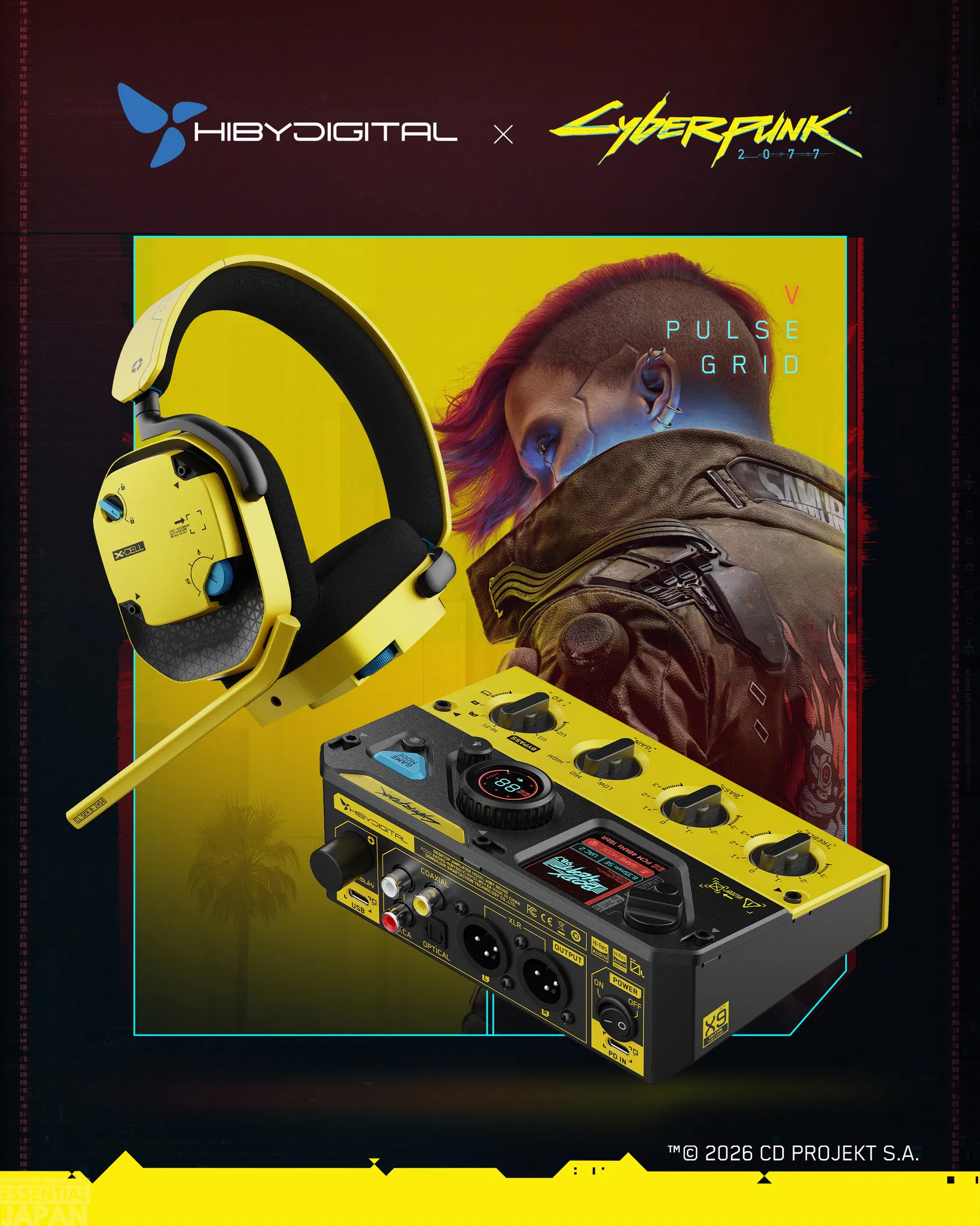 hiby cyberpunk 2077 1