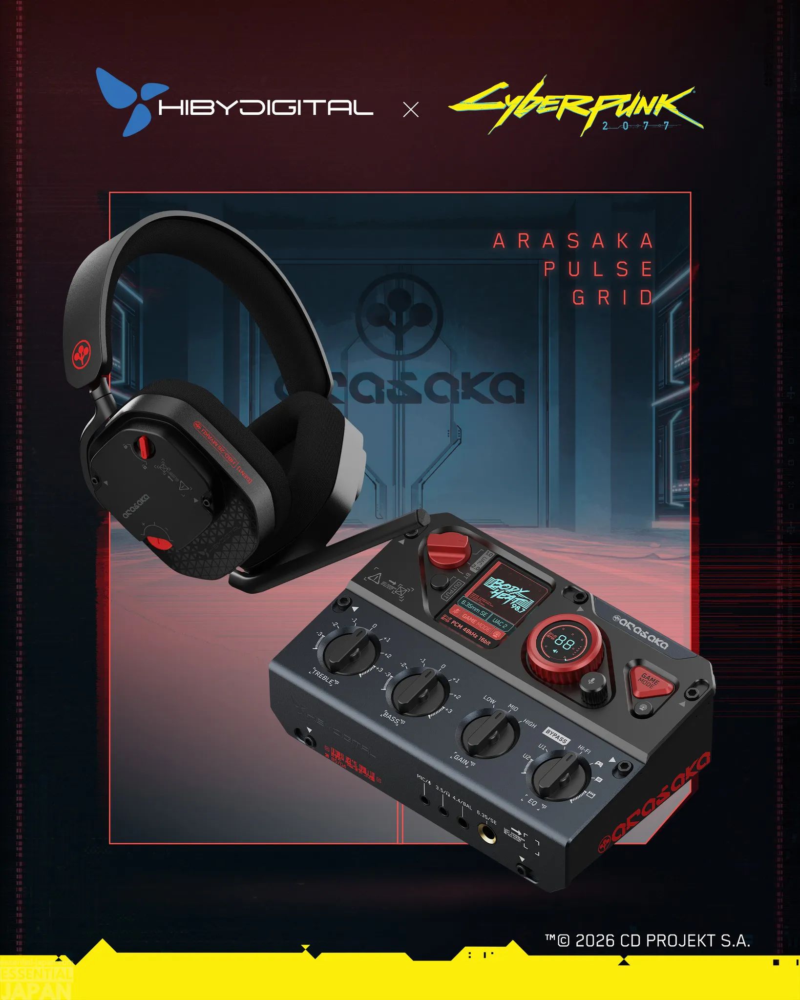 hiby cyberpunk 2077 3