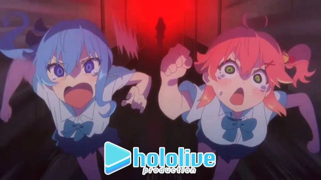 hololive OdeHolo Main